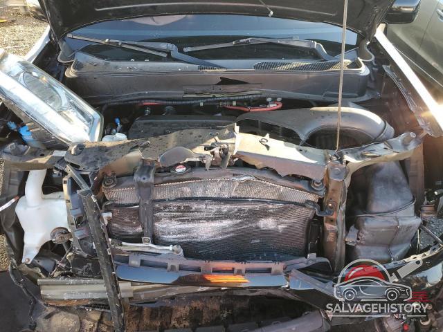 5FNYF48659B026805 2009 HONDA PILOT photo no. 12