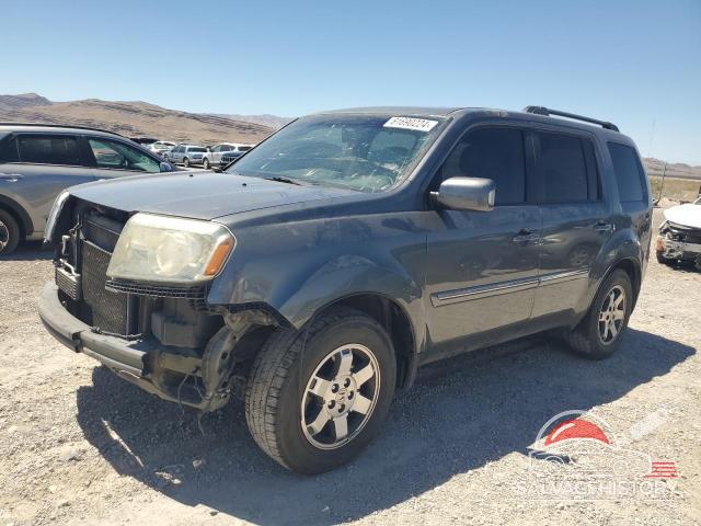 5FNYF3H95AB023038 2010 HONDA PILOT photo no. 1