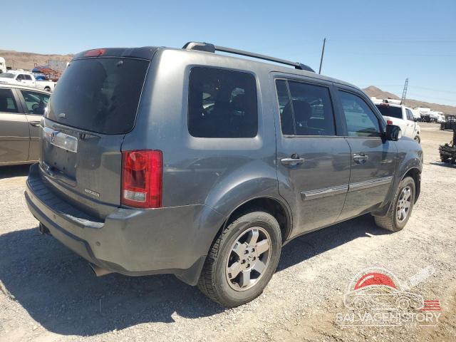 5FNYF3H95AB023038 2010 HONDA PILOT photo no. 3