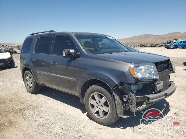 5FNYF3H95AB023038 2010 HONDA PILOT photo no. 4
