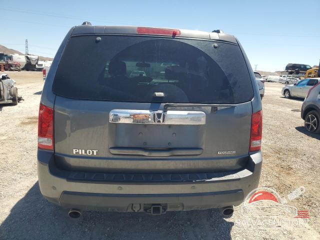 5FNYF3H95AB023038 2010 HONDA PILOT photo no. 6