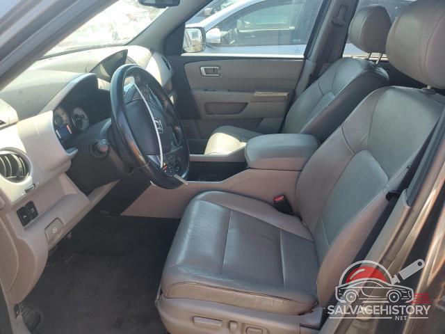 5FNYF3H95AB023038 2010 HONDA PILOT photo no. 7