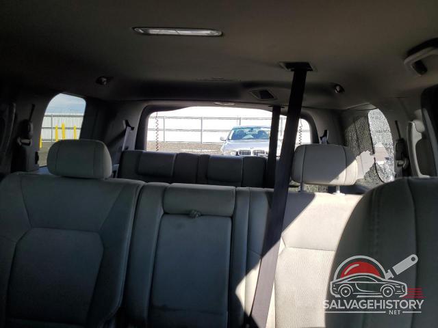 5FNYF4H25AB012436 2010 HONDA PILOT photo no. 10