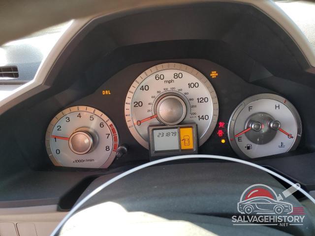 5FNYF4H25AB012436 2010 HONDA PILOT photo no. 9