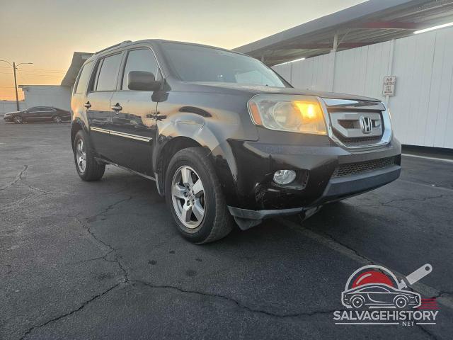 5FNYF4H45AB013054 2010 HONDA PILOT photo no. 24