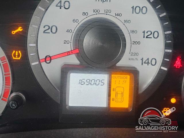 5FNYF4H45AB013054 2010 HONDA PILOT photo no. 8
