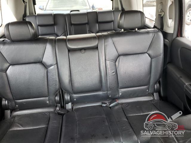 5FNYF4H52AB020519 2010 HONDA PILOT photo no. 10
