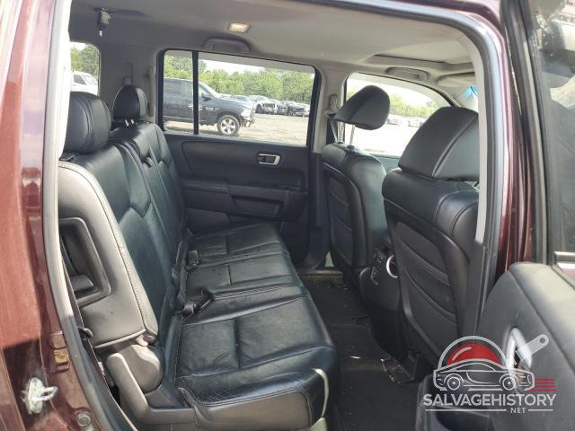 5FNYF4H52AB020519 2010 HONDA PILOT photo no. 11