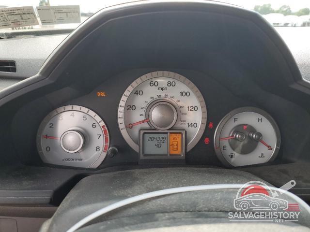 5FNYF4H52AB020519 2010 HONDA PILOT photo no. 9