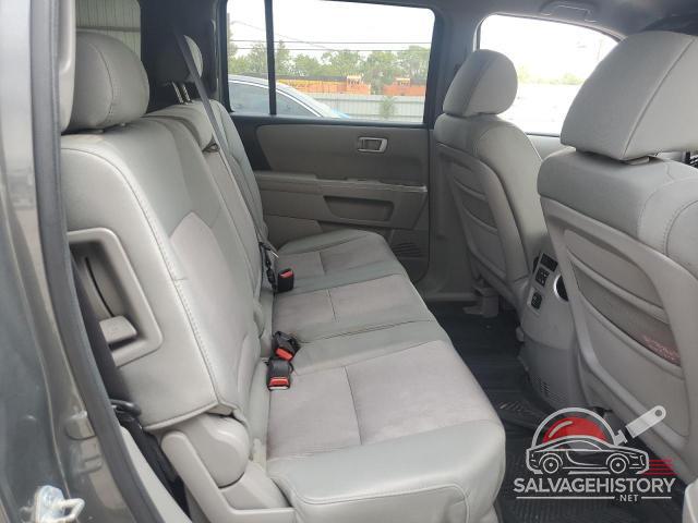 5FNYF3H42BB024590 2011 HONDA PILOT photo no. 10