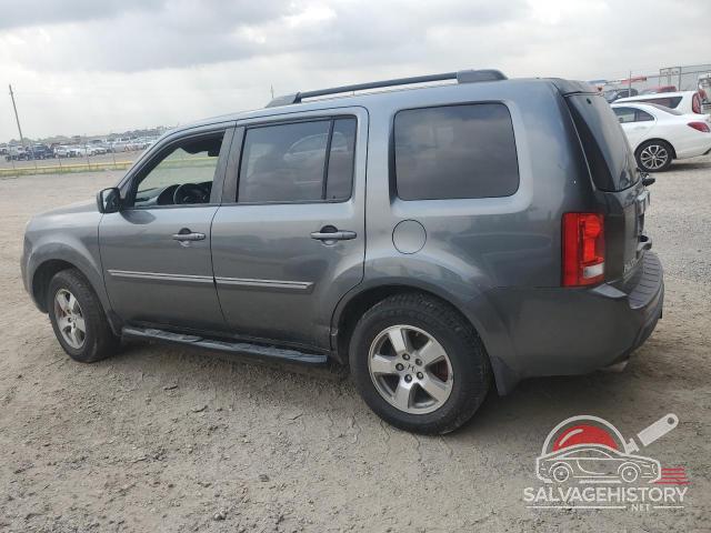 5FNYF3H42BB024590 2011 HONDA PILOT photo no. 2