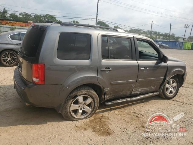 5FNYF3H42BB024590 2011 HONDA PILOT photo no. 3
