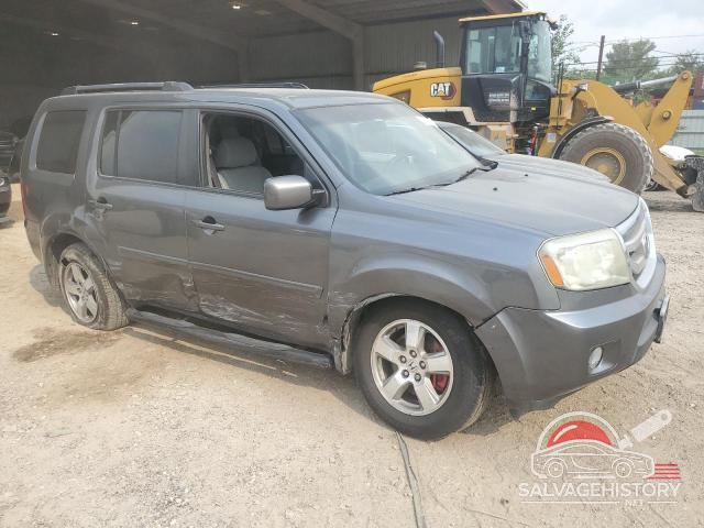 5FNYF3H42BB024590 2011 HONDA PILOT photo no. 4