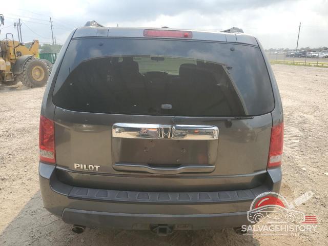 5FNYF3H42BB024590 2011 HONDA PILOT photo no. 6