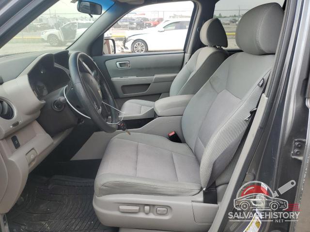 5FNYF3H42BB024590 2011 HONDA PILOT photo no. 7