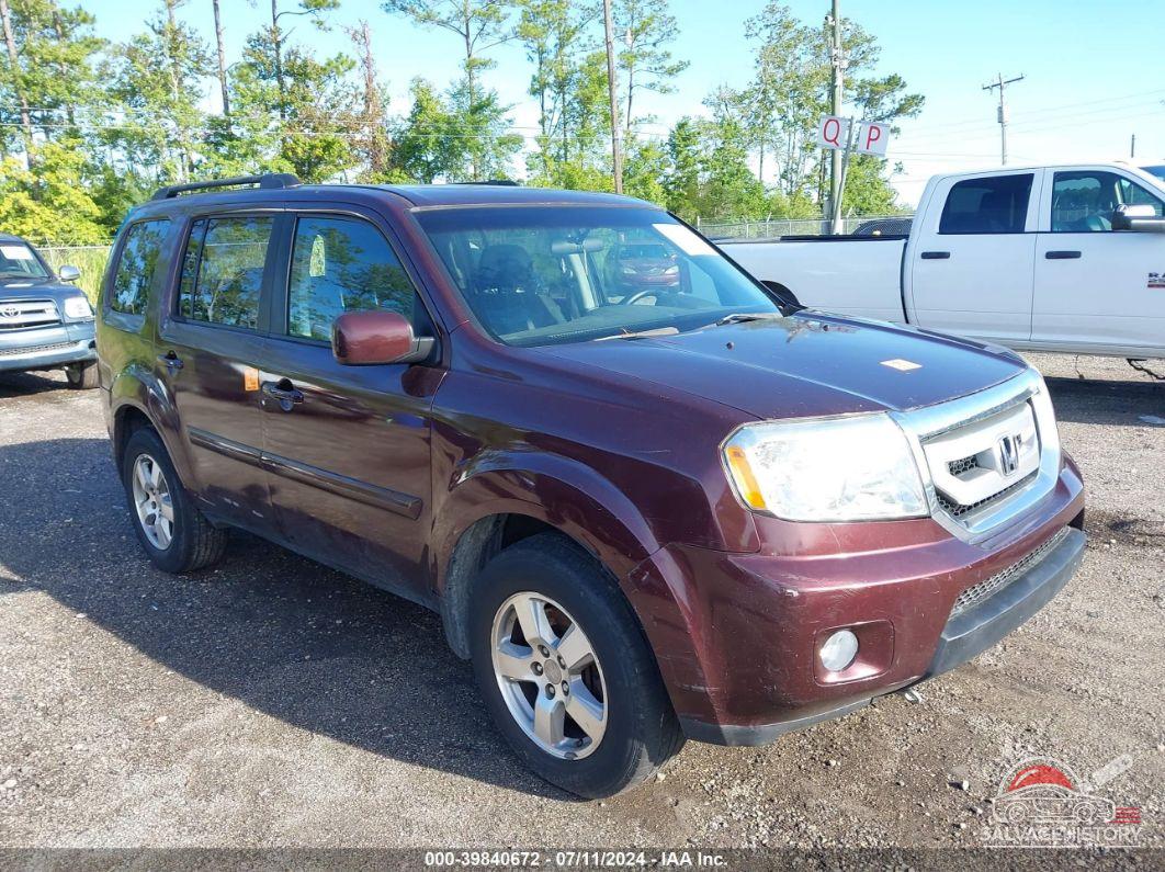 5FNYF3H46BB009168 2011 HONDA PILOT photo no. 16