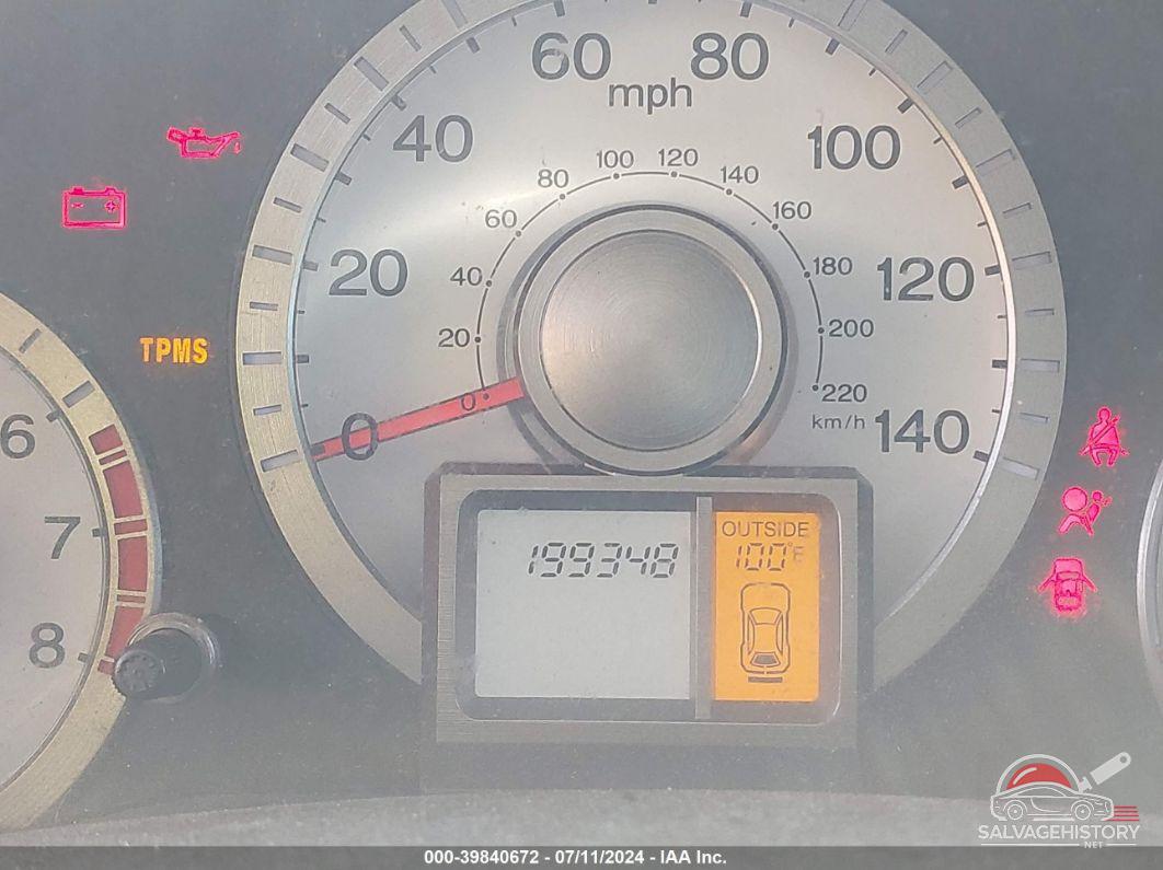 5FNYF3H46BB009168 2011 HONDA PILOT photo no. 7