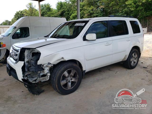 5FNYF3H46BB028884 2011 HONDA PILOT photo no. 19