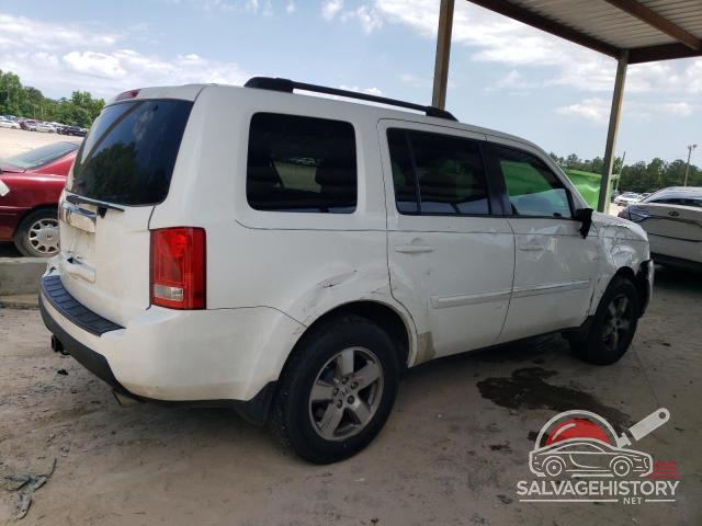 5FNYF3H46BB028884 2011 HONDA PILOT photo no. 3