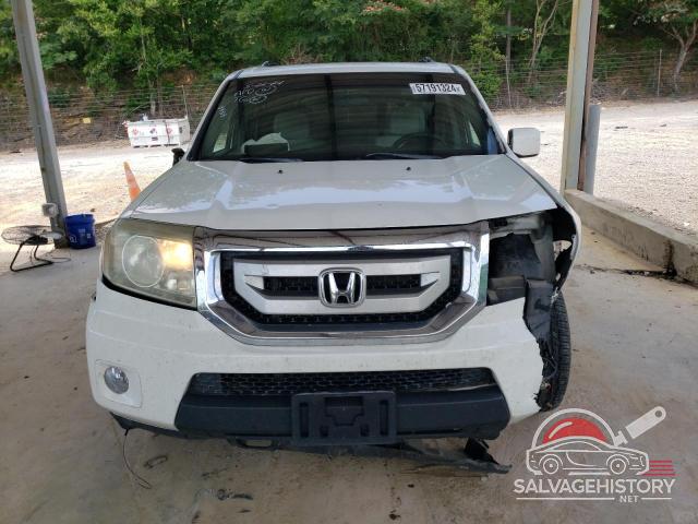 5FNYF3H46BB028884 2011 HONDA PILOT photo no. 5