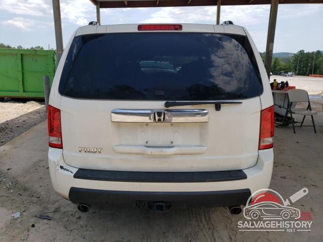5FNYF3H46BB028884 2011 HONDA PILOT photo no. 6