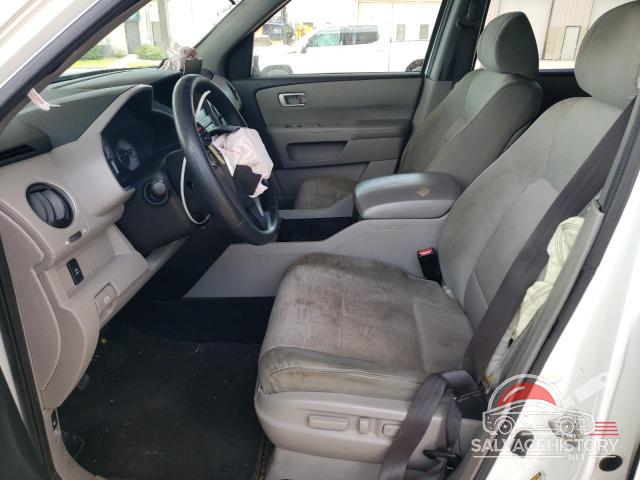 5FNYF3H46BB028884 2011 HONDA PILOT photo no. 7
