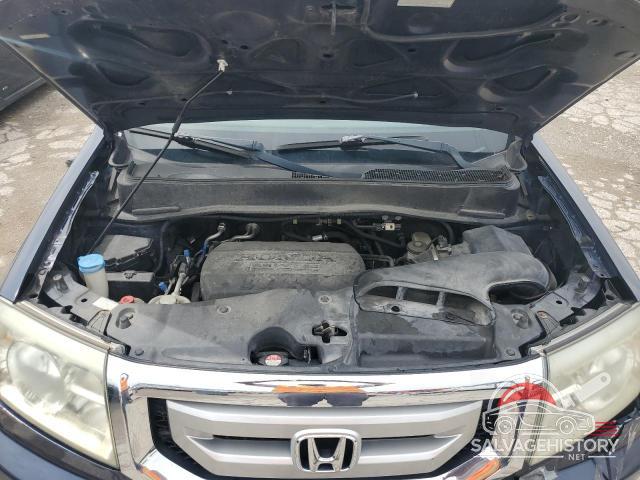5FNYF4H26BB047097 2011 HONDA PILOT photo no. 12