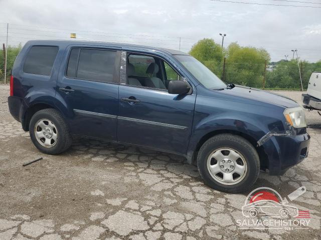 5FNYF4H26BB047097 2011 HONDA PILOT photo no. 4