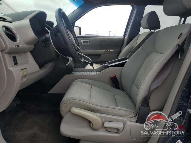 5FNYF4H26BB047097 2011 HONDA PILOT photo no. 7