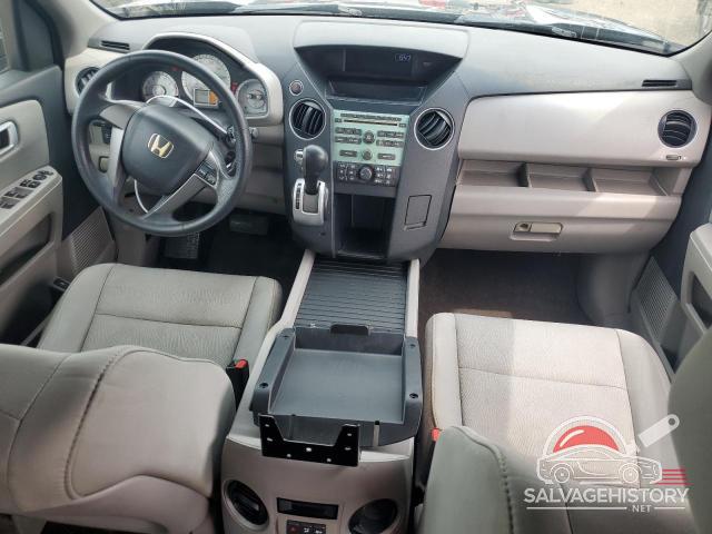5FNYF4H26BB047097 2011 HONDA PILOT photo no. 8