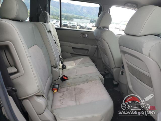 5FNYF4H43BB100128 2011 HONDA PILOT photo no. 11