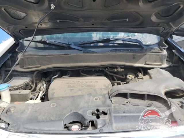 5FNYF4H43BB100128 2011 HONDA PILOT photo no. 12