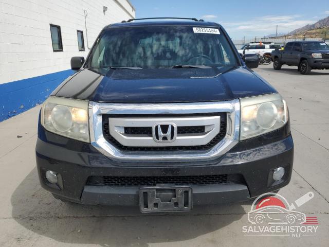 5FNYF4H43BB100128 2011 HONDA PILOT photo no. 5