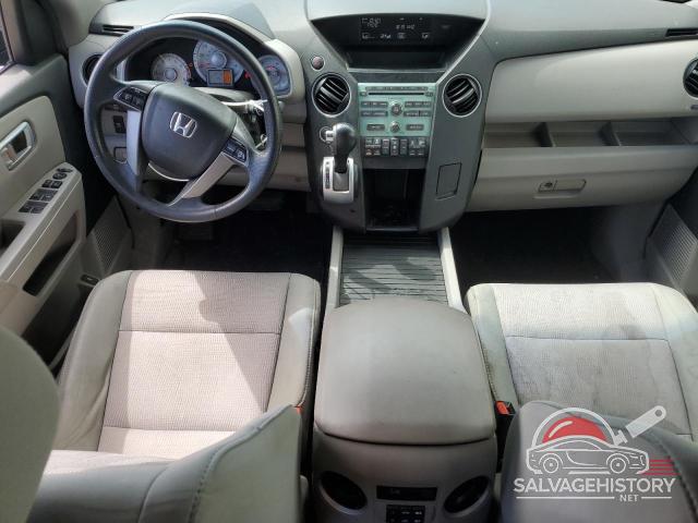 5FNYF4H43BB100128 2011 HONDA PILOT photo no. 8