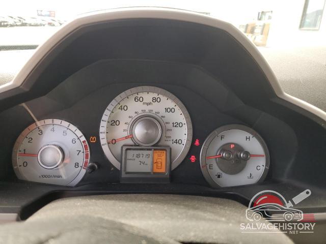 5FNYF4H43BB100128 2011 HONDA PILOT photo no. 9