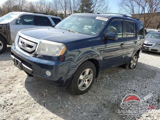 5FNYF4H50BB029981 2011 HONDA PILOT photo no. 20