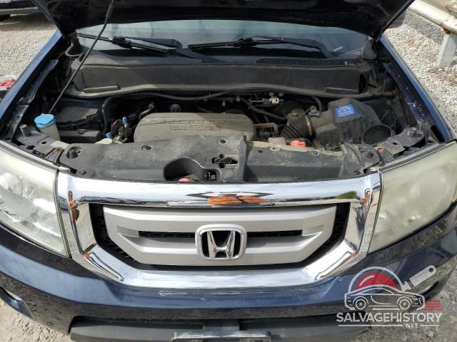 5FNYF4H50BB029981 2011 HONDA PILOT photo no. 11