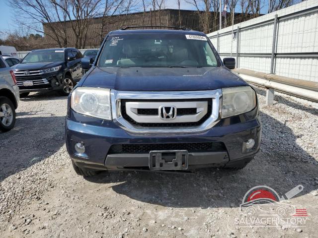 5FNYF4H50BB029981 2011 HONDA PILOT photo no. 5