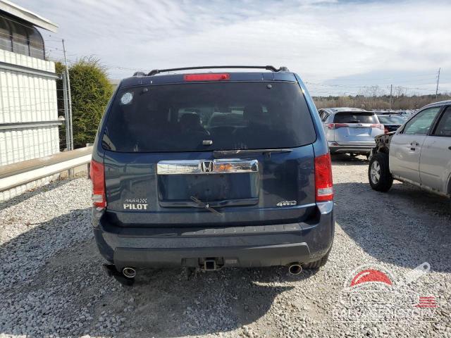 5FNYF4H50BB029981 2011 HONDA PILOT photo no. 6