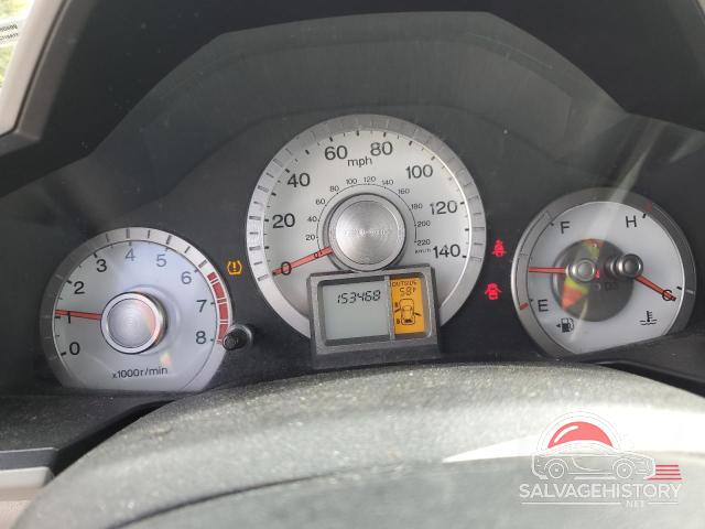 5FNYF4H50BB029981 2011 HONDA PILOT photo no. 9