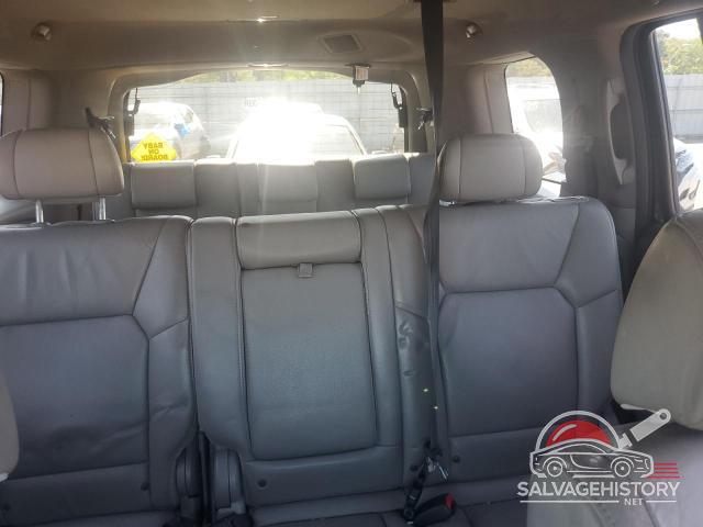 5FNYF4H51BB052363 2011 HONDA PILOT photo no. 10