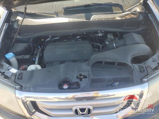 5FNYF4H51BB052363 2011 HONDA PILOT photo no. 12