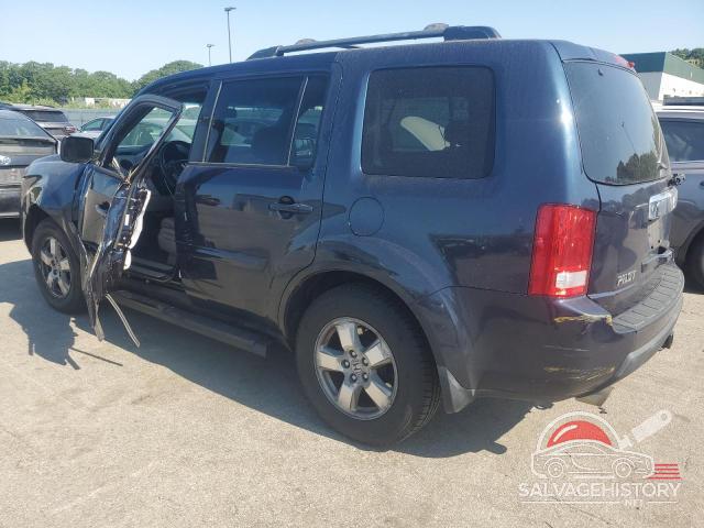 5FNYF4H51BB052363 2011 HONDA PILOT photo no. 2