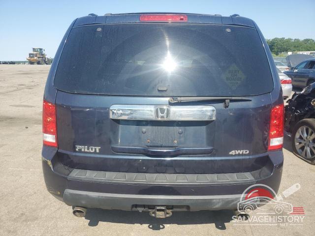 5FNYF4H51BB052363 2011 HONDA PILOT photo no. 6