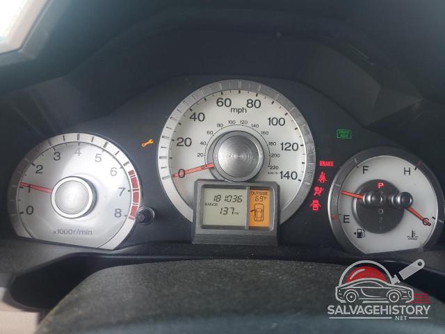 5FNYF4H51BB052363 2011 HONDA PILOT photo no. 9
