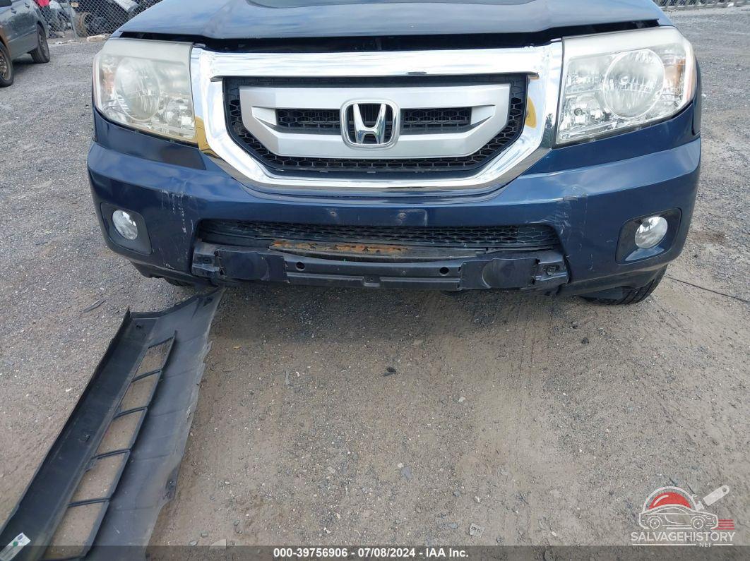 5FNYF4H53BB038643 2011 HONDA PILOT photo no. 6