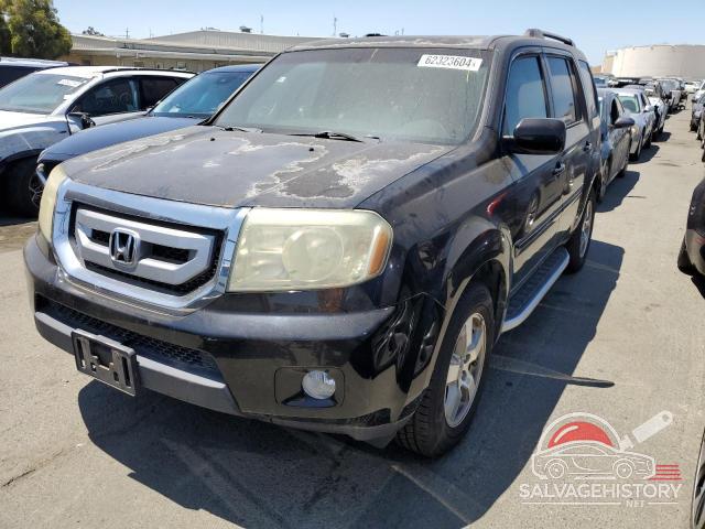5FNYF4H66BB010957 2011 HONDA PILOT photo no. 15