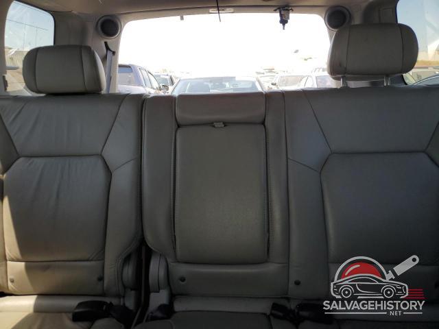 5FNYF4H66BB010957 2011 HONDA PILOT photo no. 10