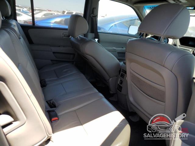 5FNYF4H66BB010957 2011 HONDA PILOT photo no. 11