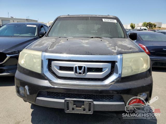 5FNYF4H66BB010957 2011 HONDA PILOT photo no. 5